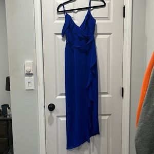 Bardot Cobalt Blue Dress size XS